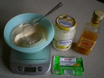 Rezept: Eis - Marillen - "Knödel" im Glas Bild Nr. 6 Eis - Marillen - "Knödel" im Glas - Rezept - Bild Nr. 6