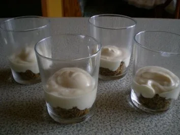 Rezept: Eis - Marillen - "Knödel" im Glas Bild Nr. 8 Eis - Marillen - "Knödel" im Glas - Rezept - Bild Nr. 8