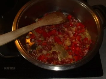 Pikante Kuchen: Blätterteigtaschen herzhaft gefüllt - Rezept - Bild Nr. 2