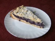 Heidelbeerwähe - Rezept