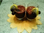 Kirsch -Kokos-Drink - Rezept