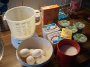 Cheese-Cake - Rezept