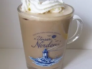 Getränk: Bananen-Mokka-Shake - Rezept