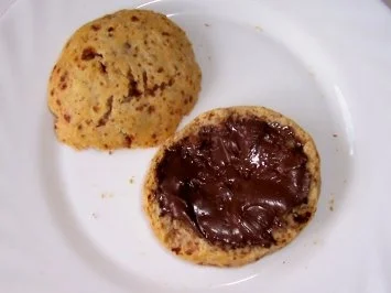 Rezept: Backen: Schokoladen-Brötchen Backen: Schokoladen-Brötchen - Rezept