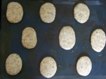 Rezept: Backen: Schokoladen-Brötchen Bild Nr. 3 Backen: Schokoladen-Brötchen - Rezept - Bild Nr. 3