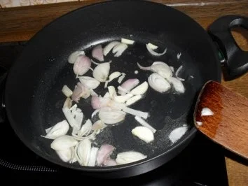 Zucchin-iTomaten Gemüse mit Schalotten und Kräutern Bildern sind online !!!! - Rezept - Bild Nr. 3