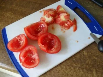 Zucchin-iTomaten Gemüse mit Schalotten und Kräutern Bildern sind online !!!! - Rezept - Bild Nr. 5