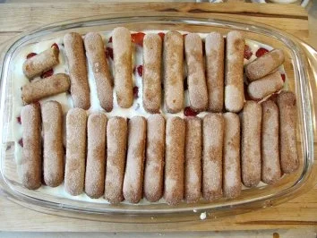 Erdbeer-Tiramisu - Rezept - Bild Nr. 3