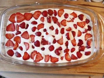 Erdbeer-Tiramisu - Rezept - Bild Nr. 2