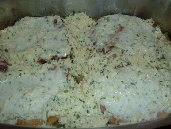 Fleisch : Koteletts im Erbsen-Schwarzwurzel-Bett - Rezept - Bild Nr. 8