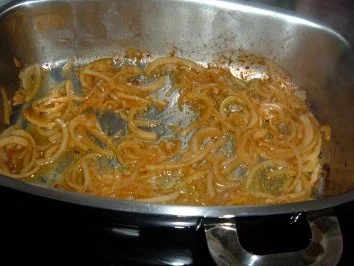 Fleisch : Koteletts im Erbsen-Schwarzwurzel-Bett - Rezept - Bild Nr. 4