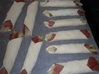 Spargel im Schlafrock - Rezept - Bild Nr. 2