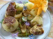 Rezept: Gefรผlltes Gemรผse-Allerlei Gefรผlltes Gemรผse-Allerlei - Rezept