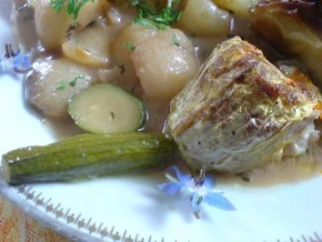 Gefülltes Gemüse-Allerlei - Rezept - Bild Nr. 2