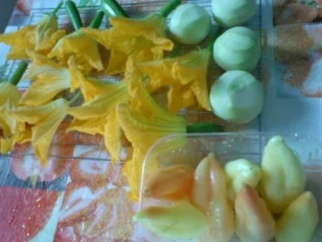 Gefülltes Gemüse-Allerlei - Rezept - Bild Nr. 8