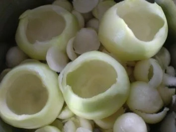 Gefülltes Gemüse-Allerlei - Rezept - Bild Nr. 10