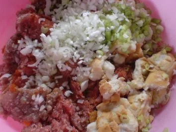 Gefülltes Gemüse-Allerlei - Rezept - Bild Nr. 12