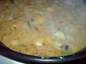 Gefülltes Gemüse-Allerlei - Rezept - Bild Nr. 21