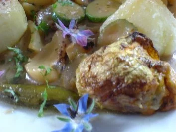 Gefülltes Gemüse-Allerlei - Rezept - Bild Nr. 23