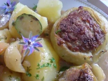 Gefülltes Gemüse-Allerlei - Rezept - Bild Nr. 25