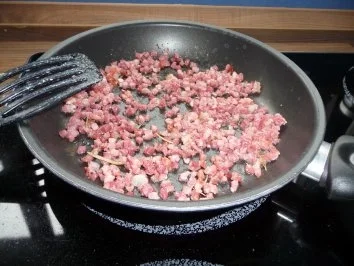 Würziger Speck Tortilla - Rezept - Bild Nr. 2