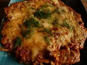 Würziger Speck Tortilla - Rezept