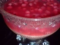 Johannisbeer-Kaltschale - Rezept