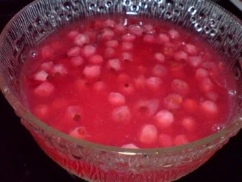 Johannisbeer-Kaltschale - Rezept - Bild Nr. 2