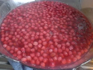 Johannisbeer-Kaltschale - Rezept - Bild Nr. 12