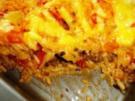 Bunter Reisauflauf - Rezept