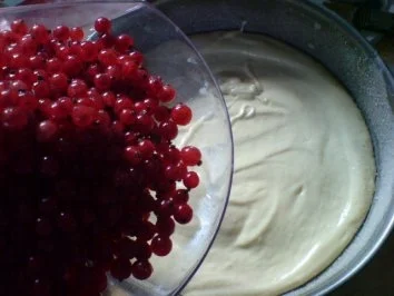 Johannisbeerkuchen - Rezept - Bild Nr. 10