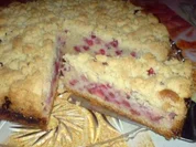 Johannisbeerkuchen - Rezept