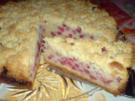 Johannisbeerkuchen - Rezept