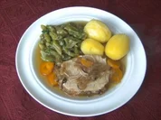Schweinerückenbraten - Rezept
