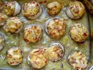 Rezept: Gefüllte Champignons Gefüllte Champignons - Rezept