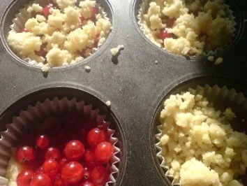 Rezept: Johannisbeer-Törtchen Bild Nr. 7 Johannisbeer-Törtchen - Rezept - Bild Nr. 7