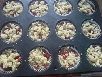 Rezept: Johannisbeer-Törtchen Bild Nr. 8 Johannisbeer-Törtchen - Rezept - Bild Nr. 8