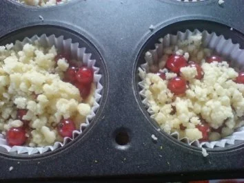 Rezept: Johannisbeer-Törtchen Bild Nr. 9 Johannisbeer-Törtchen - Rezept - Bild Nr. 9