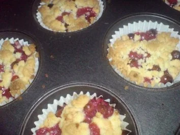 Rezept: Johannisbeer-Törtchen Bild Nr. 10 Johannisbeer-Törtchen - Rezept - Bild Nr. 10