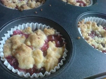 Rezept: Johannisbeer-Törtchen Bild Nr. 11 Johannisbeer-Törtchen - Rezept - Bild Nr. 11