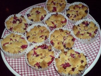 Rezept: Johannisbeer-Törtchen Bild Nr. 12 Johannisbeer-Törtchen - Rezept - Bild Nr. 12