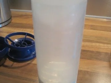 Schoko-Whisky-Sahne-Likör - Rezept - Bild Nr. 2