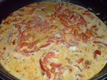 Rezept: Paprikaschnitzel Bild Nr. 10 Paprikaschnitzel - Rezept - Bild Nr. 10