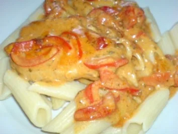 Rezept: Paprikaschnitzel Bild Nr. 15 Paprikaschnitzel - Rezept - Bild Nr. 15