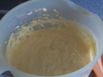 Pfirsich Joghurt Eis - Rezept - Bild Nr. 2