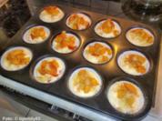 Aprikosen-Muffins - Rezept