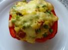 Gefüllte Paprikaschoten - Rezept