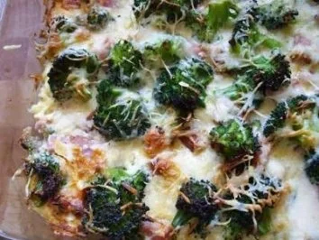 Gemüsseauflauf - Rezept