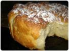 Mohnbuchteln mit Vanillesoße - Rezept