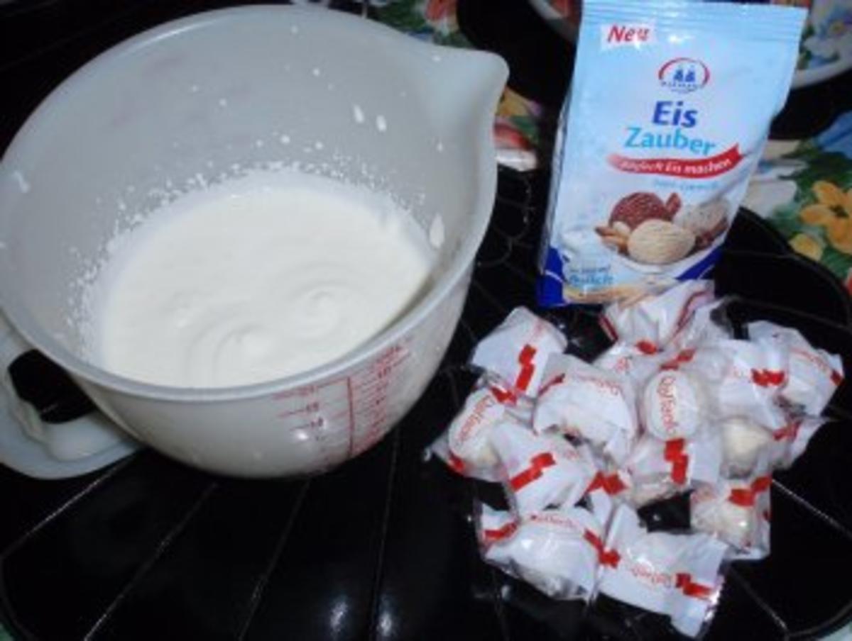 Raffaello-Eis - Rezept - Bild Nr. 3